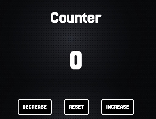 counter